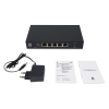 Przełącznik LevelOne GB 5-portowy 2,5 Gb/s-23390248