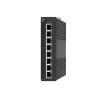 Przełącznik LevelOne Hilbt Industrial PoE+ 8-portowy 120 W 1 Gb/s