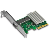 Karta sieciowa - PCIe 2.0 x4 Low Profile - 10 Gigabit SFP+ - TRENDnet TEG-10GECSFP