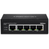 TRENDnet Industrie Switch 5 Port Fast Ethernet L2 DIN-Rail-23390796