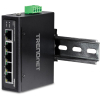 TRENDnet Industrie Switch 5 Port Fast Ethernet L2 DIN-Rail-23390799