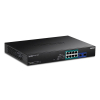 10-portowy gigabitowy przełącznik internetowy Smart PoE++ TRENDnet