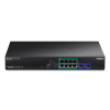 10-portowy gigabitowy przełącznik internetowy Smart PoE++ TRENDnet-23390824