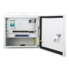 Przełącznik LevelOne 10x GE OSW-1031 8x Wyjścia 802.3at/af PoE - Switch - Power over Ethernet (OSW-1031)