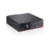 tecXL Fujitsu ESPRIMO D958 Intel® Core™ i5 i5-8500 8 GB DDR4-SDRAM 256 GB SSD Windows 11 Pro Mały kompter PC Czarny-
