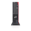 tecXL Fujitsu ESPRIMO D958 Intel® Core™ i5 i5-8500 8 GB DDR4-SDRAM 256 GB SSD Windows 11 Pro Mały kompter PC Czarny-