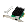 Karta sieciowa LevelOne GB PCIe4x 1xRJ45 10Gbps zielona-23393831
