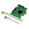 Dawicontrol DC-614E RAID BLISTER kontroler RAID PCI Express 2.0 6 Gbit/s
