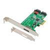 Dawicontrol DC-610e kontroler RAID PCI Express 2.0 6 Gbit/s