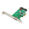 Dawicontrol DC-610e kontroler RAID PCI Express 2.0 6 Gbit/s-23393853