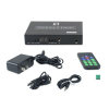 Nadajnik ściany wideo HDMI przez IP PoE sw LevelOne HVE-6701T-23394135