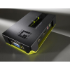 LevelOne KVM-0221 przełącznik KVM Czarny, Zielony-23394181