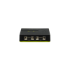 LevelOne KVM-0221 przełącznik KVM Czarny, Zielony-23394182