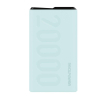 RealPower PB-20000PD+ Nutopia 20000 mAh Niebieski