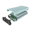 RealPower PB-20000PD+ Nutopia 20000 mAh Niebieski-23394504