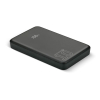 EVERACTIVE POWERBANK 10 000MAH, 1X USB, 2X USB-C, 20W, QC4+, WYŚWIETLACZ LCD, CZARNY EB-11QB