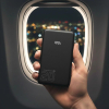 EVERACTIVE POWERBANK 20 000MAH, 1X USB, 2X USB-C, 20W, QC4+, WYŚWIETLACZ LCD, CZARNY EB-22QB-23394750