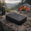EVERACTIVE POWERBANK 20 000MAH, 1X USB, 2X USB-C, 20W, QC4+, WYŚWIETLACZ LCD, CZARNY EB-22QB-23394753