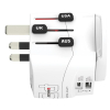 Adapter podróżny SKROSS Pro Light USB AC45PD World z USB-C biały-23394771