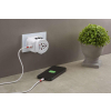 Adapter podróżny SKROSS Pro Light USB AC45PD World z USB-C biały-23394773