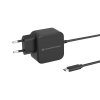 Conceptronic OZUL04BE ładowarka do urządzeń przenośnych Uniwersalne Czarny Prąd przemienny Wewnętrzna-23394796