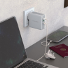 RealPower DeskCharge-65 Travel Uniwersalne Szary Prąd przemienny Wewnętrzna-23394805