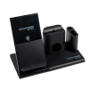RealPower ChargeAIR Connect Smartfon, Smartwatch, Tablet Czarny USB Bezprzewodowe ładowanie Wewnętrzna-23394809
