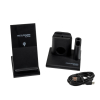 RealPower ChargeAIR Connect Smartfon, Smartwatch, Tablet Czarny USB Bezprzewodowe ładowanie Wewnętrzna-23394810