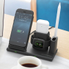 RealPower ChargeAIR Connect Smartfon, Smartwatch, Tablet Czarny USB Bezprzewodowe ładowanie Wewnętrzna-23394812