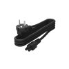 Conceptronic OZUL03BE adapter zasilający/ inwentor Wewnętrzna 100 W Czarny-23394853