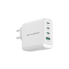 Conceptronic ALTHEA22W100 ładowarka do urządzeń przenośnych Uniwersalne Biały Prąd przemienny Szybkie ładowanie W