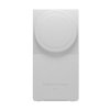 Native Union Rise 3-In-1 Qi2 Smartfon Jasny Szary USB Bezprzewodowe ładowanie Wewnętrzna-23394898