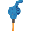 CEE Adapter 16 A 230 V Brennenstuhl H07RN-F 3G2,5 1167650525-23395136