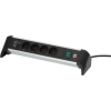 Listwa zasilająca Brennenstuhl Steckdosenleiste ALU-Office-Line 4gn. 1,8m USB-23395149