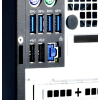 Smartkeeper NL03P2DB bloker portów Blokada portu RJ-45 Niebieski 100 szt.-23396391