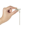 Kensington Blokada do laptopów z zamkiem szyfrowym Slim NanoSaver 2.0 EQ-23396396
