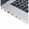 Smartkeeper UL03P2OR bloker portów Blokada portu USB Typu-A Pomarańczowy Plastik 100 szt.-23396405