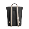 Native Union BACKPACK-BLK plecak Plecak turystyczny Czarny Tkanina, Poli(tereftalan etylenu) (PET), Tworzywo sztuczne po