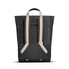 Native Union BACKPACK-BLK plecak Plecak turystyczny Czarny Tkanina, Poli(tereftalan etylenu) (PET), Tworzywo sztuczne po