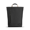 Native Union BACKPACK-BLK plecak Plecak turystyczny Czarny Tkanina, Poli(tereftalan etylenu) (PET), Tworzywo sztuczne pochodzące z recyklingu