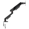 SAVIO UCHWYT BIURKOWY NA MONITOR 17’’-40’’ 2-11 KG NA SPRĘŻYNIE UM-05-23398648