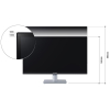 Monitor JAPANNEXT 68,5 cm JN-IPS275K-HSPC9 16:9 HDMI/DP 5K-23398759