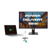 JAPANNEXT JN-IPS27FHDR-C65W-HSP monitor komputerowy 68,6 cm (27