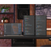 JAPANNEXT 39,6 cm JN-DMD-IPS156F Podwójny monitor FHD-23399393