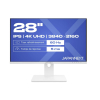 Monitor JAPANNEXT 71,1cm JN-IPS280UHD60F-P-W 16:9 HDMI/DP UHD-23399435