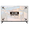 Monitor JAPANNEXT 127,0cm JN-IPS500UHD60F 16:9 3x HDMI UHD-23399636