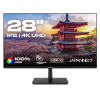 Monitor JAPANNEXT 71,1cm JN-I280UHD60F-P 16:9 HDMI/DP UHD-23399644