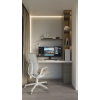 Zakrzywiony Monitor JAPANNEXT 86,4cm JN-IPS340UWQHD60C-C65W-HS z ekranem UWQHD-23399673