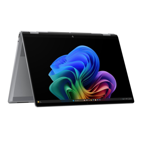 HP OmniBook X Flip 16-ar0016nw Ryzen AI 5 340 16.0"2K Touch OLED IPS 300nits AG 16GB LPDDR5X SSD1TB Radeon 840M Cam 5MPx + IR 68Wh Win11 Meteor Silve