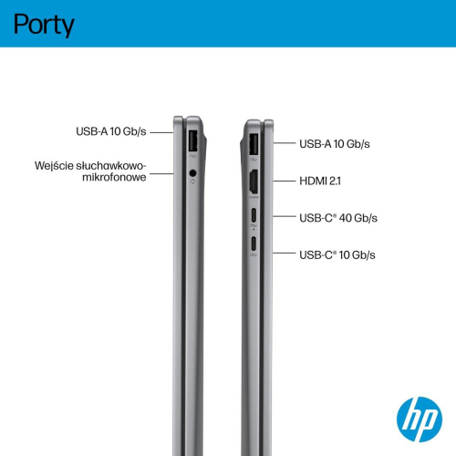 HP OmniBook X Flip 16-ar0016nw Ryzen AI 5 340 16.0